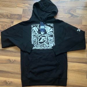 New Reebok Allen Iverson The Answer I3 Hoodie